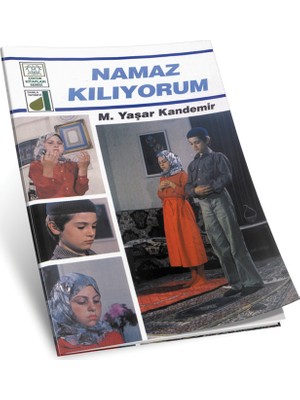 Namaz Kılıyorum