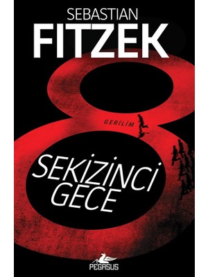 Sekizinci Gece - Sebastian Fitzek
