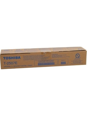 Toshiba T-2507E Toner e-Studio 2006-2007-2506 6AG00005086 12k