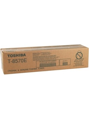 Toshiba T-8570E Toner e-Studio 557-657-757-857 73.900 Sayfa