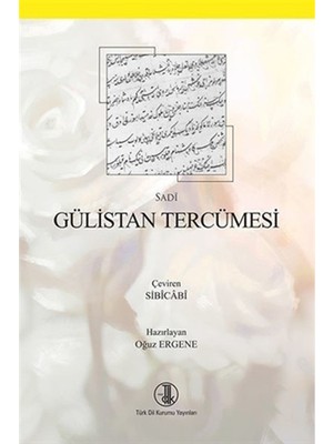 Gülistan Tercümesi