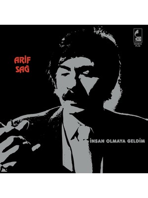 Arif Sağ - İnsan Olmaya Geldim - Plak