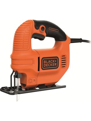 Black & Decker KS501-QS 400W Dekupaj Testere