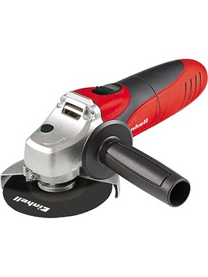 Einhell TC-AG 115 Avuç Taşlama Güçlü Metal Dişli 12000 Devir Dayanıklı Gövde