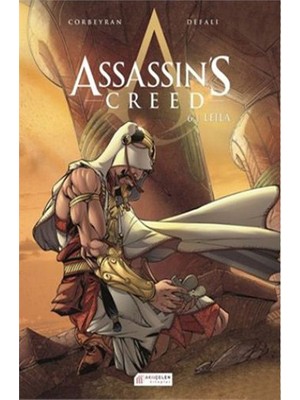 Assassins Creed 6 Leila - Eric Corbeyran
