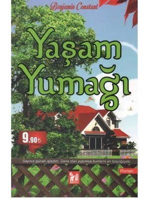 Yaşam Yumağı-Benjamin Constant