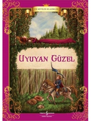 Uyuyan Güzel - En Sevilen Klasikler - Jacob Grimm