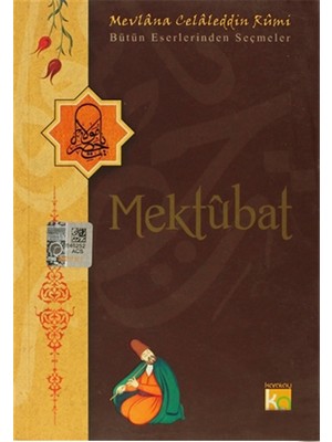 Mektubat-Mevlana Celaleddin Rumi