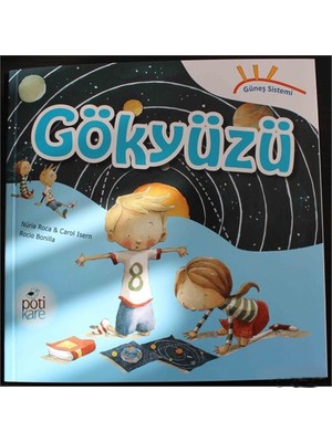 Gökyüzü - Güneş Sistemi Serisi - Carol Isern