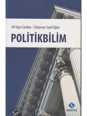 Politikbilim-Ali Yaşar Sarıbay