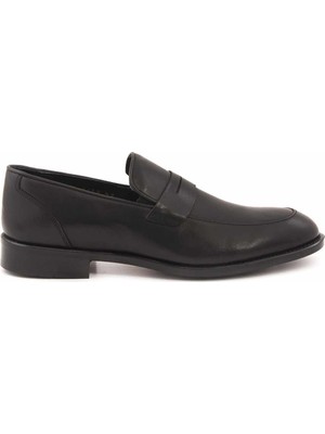 Kemal Tanca Deri Erkek Klasik Ayakkabı 9775