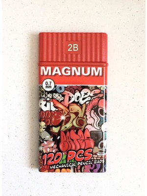 Magnum 0.7 120 Pcs Kalem Ucu