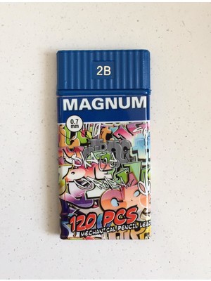 Magnum 0.7 120 Pcs Kalem Ucu