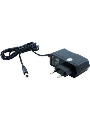 Noas Adaptör 12 Volt 1 Amper Led Adaptör Modem Adaptörü