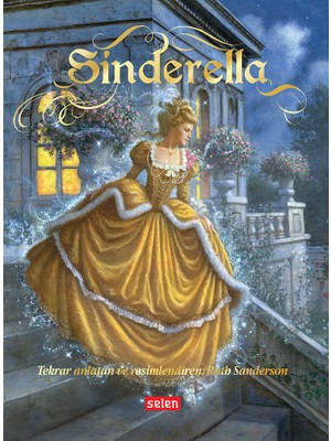 Sinderella - Ruth Sanderson