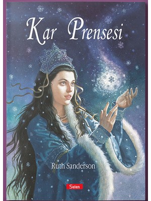 Kar Prensesi - Ruth Sanderson