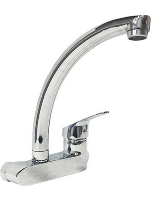 İtimat Vega Mix Duvardan Eviye Bataryası