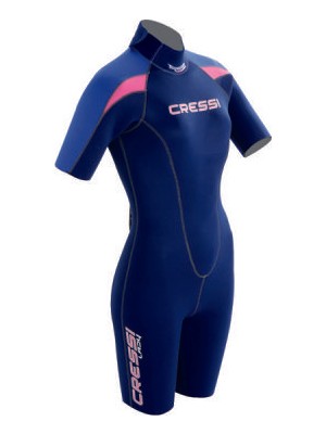 Cressi One Lady Shorty Dalış Elbisesi