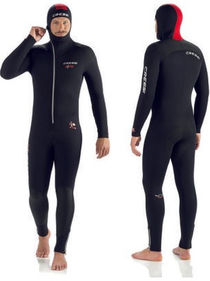 Cressi Diver Man Dalış Elbisesi
