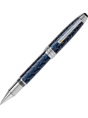 Montblanc Le Petit Prince Solitaire LeGrand Roller Kalem 118066