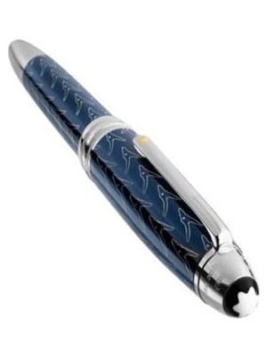 Montblanc Le Petit Prince Solitaire LeGrand Roller Kalem 118066