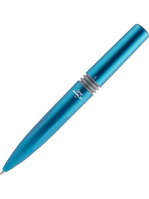 Serve Bold Versatil Kalem 0.5 mm Metalik Mavi