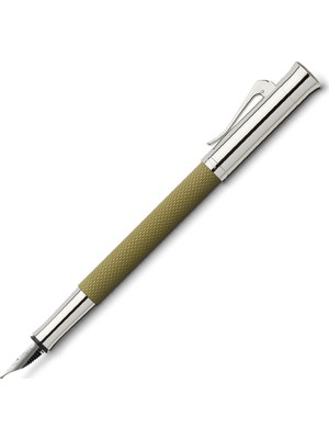 Faber Castell Guilloche Dolma Kalem Z. Yeşili B 145253