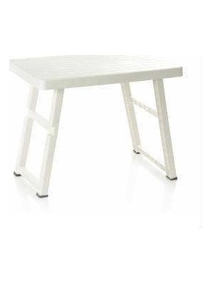 Bursev Plastik Katlanır Masa-Sehpa