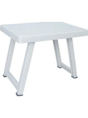 Bursev Plastik Katlanır Masa-Sehpa