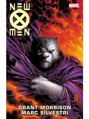 New X-Men By Grant Morrison Book 8