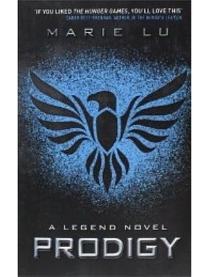 Progidy (Legend Trilogy 2)