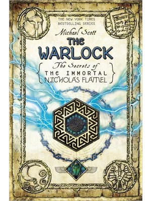 The Warlock (Immortal Nicholas Flamel 5)