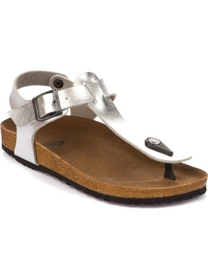Fox Shoes Lame Kadın Sandalet B777805009