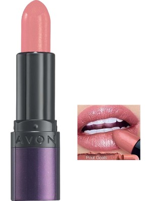 Avon Mark Prism Ruj Pout Goals