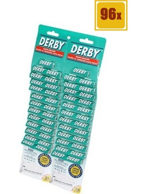 Derby Klasik Tek Bıçaklı 96'lı