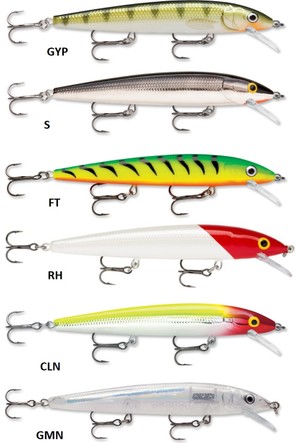 Deeppike rapala Clearance