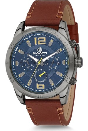 Bigotti Milano Bgt011546k Erkek Kol Saati Watchmarine Com