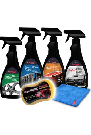 Shiny Garage Oto Bakım Temizlik Ürünleri ve Ürünleri - Hepsiburada