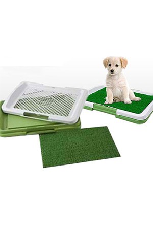 Puppy Potty Pad Yavru Kopek Tuvalet Kabi Egitim Seti Yapay Cimen Fiyatlari Ve Ozellikleri