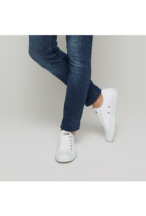 Polaris Erkek Sneaker Ayakkabi Lacivert Polaris