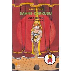 Minik İzciler - Sahne Korkusu - Judy Delton