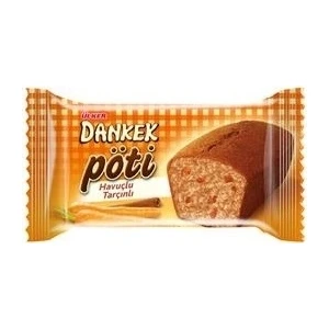 Dankek Pötikek Havuç Tarçınlı Kek 35 gr x 24'lü