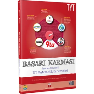 Tonguç Akademi TYT 9'lu Başarı Karması