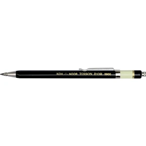 Koh-İ-Noor Mechanical Clutch 2,0 Black 5900-Cn1005Kk