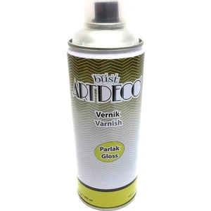 Vernik Sprey (Parlak) 400 Ml Y-470-01