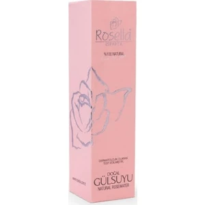 Naturel Gülsuyu %100 Doğal 360 ML