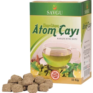 - Özel Karışım Natural Bitki Çayı - 50 küp