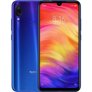 Redmi Note 7 64 GB 6 GB RAM (İthalatçı Garantili) Mavi
