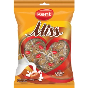 Missbon Sütlü Şeker 375 Gr