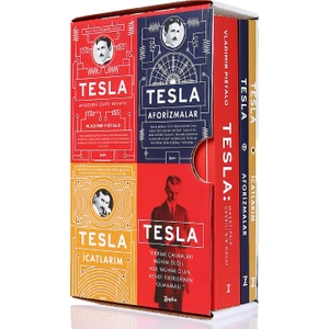 Nikola Tesla Seti - Nikola Tesla